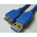 Super Speed 3.0 a to Micro B USB Cable for Mobilephone